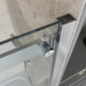 Душевая дверь BELBAGNO MARINO-2-BF-1-140-C-CR