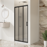 Душевая дверь BELBAGNO UNO-195-BF-3-90-C-NERO