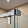 Душевой уголок BELBAGNO SOFT_CLOSE-1-AH-1-130/90-C-Cr