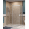 Душевой уголок BELBAGNO SOFT_CLOSE-2-AH-1-160/100-C-Cr